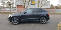 USED 2012 12 AUDI Q5 2.0L TDI QUATTRO S LINE PLUS 5d 168 BHP TOP SPEC++S LINE + PLUS MODEL