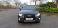USED 2012 12 AUDI Q5 2.0L TDI QUATTRO S LINE PLUS 5d 168 BHP TOP SPEC++S LINE + PLUS MODEL