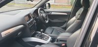 USED 2012 12 AUDI Q5 2.0L TDI QUATTRO S LINE PLUS 5d 168 BHP TOP SPEC++S LINE + PLUS MODEL