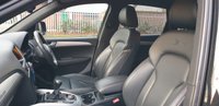 USED 2012 12 AUDI Q5 2.0L TDI QUATTRO S LINE PLUS 5d 168 BHP TOP SPEC++S LINE + PLUS MODEL