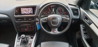 USED 2012 12 AUDI Q5 2.0L TDI QUATTRO S LINE PLUS 5d 168 BHP TOP SPEC++S LINE + PLUS MODEL