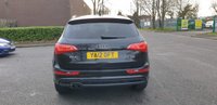 USED 2012 12 AUDI Q5 2.0L TDI QUATTRO S LINE PLUS 5d 168 BHP TOP SPEC++S LINE + PLUS MODEL