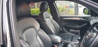 USED 2012 12 AUDI Q5 2.0L TDI QUATTRO S LINE PLUS 5d 168 BHP TOP SPEC++S LINE + PLUS MODEL