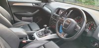 USED 2012 12 AUDI Q5 2.0L TDI QUATTRO S LINE PLUS 5d 168 BHP TOP SPEC++S LINE + PLUS MODEL