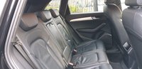 USED 2012 12 AUDI Q5 2.0L TDI QUATTRO S LINE PLUS 5d 168 BHP TOP SPEC++S LINE + PLUS MODEL