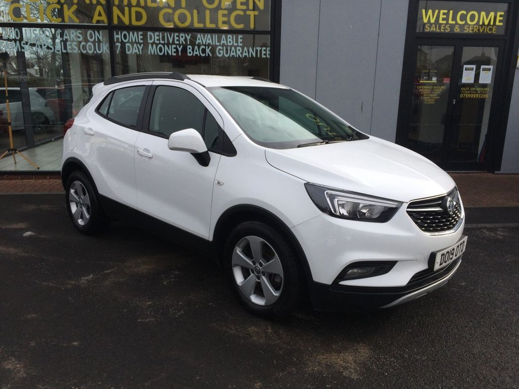 View our VAUXHALL MOKKA X
