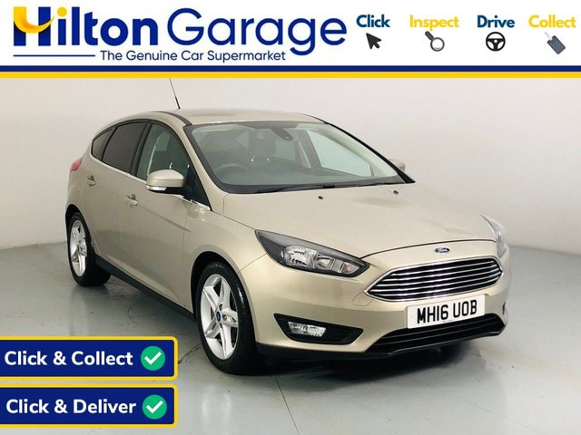 View our FORD FOCUS