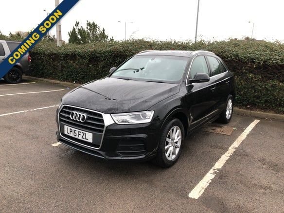 View our AUDI Q3