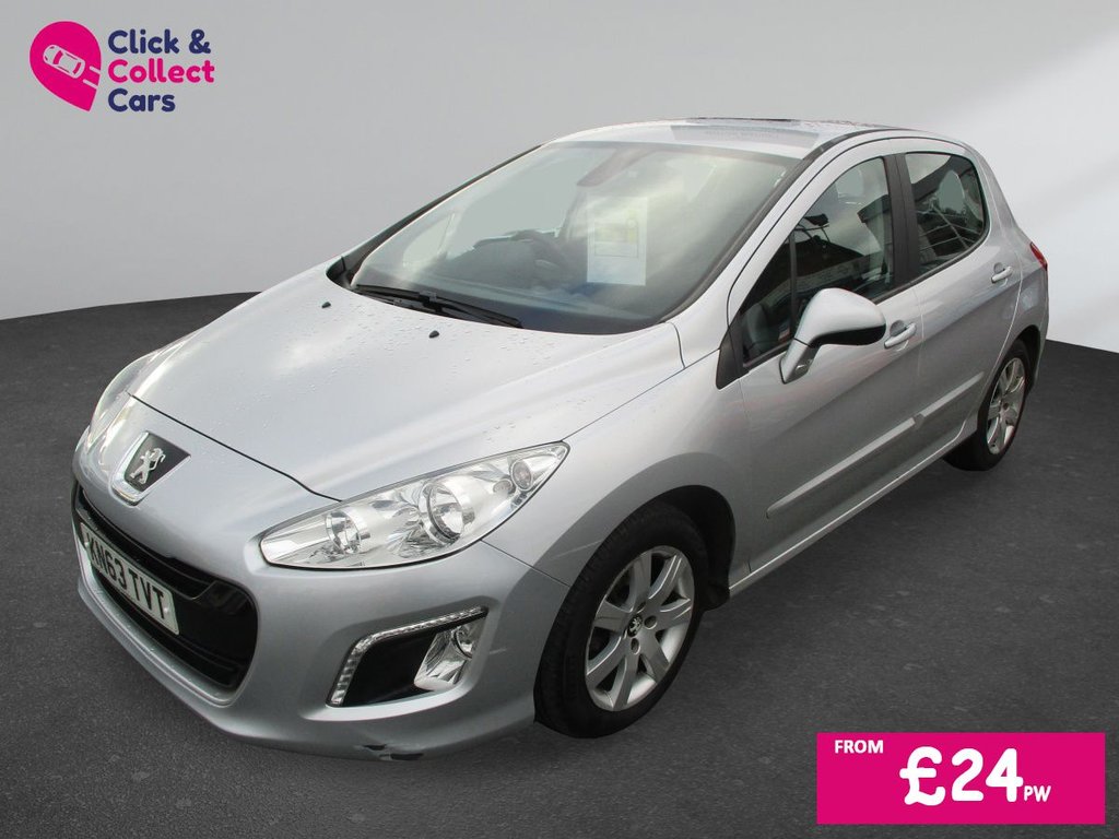 View our PEUGEOT 308