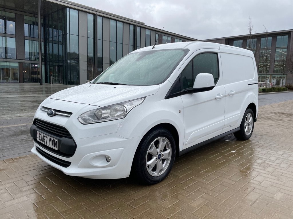 View our FORD TRANSIT CONNECT