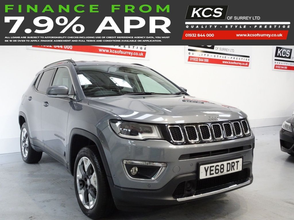 View our JEEP COMPASS