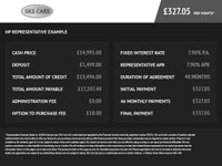 USED 2017 17 SKODA OCTAVIA 2.0 VRS TSI DSG 5d 227 BHP 2 Year service pack included