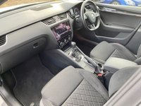 USED 2017 17 SKODA OCTAVIA 2.0 VRS TSI DSG 5d 227 BHP 2 Year service pack included