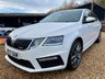 USED 2017 17 SKODA OCTAVIA 2.0 VRS TSI DSG 5d 227 BHP 2 Year service pack included
