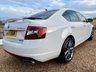 USED 2017 17 SKODA OCTAVIA 2.0 VRS TSI DSG 5d 227 BHP 2 Year service pack included