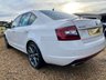 USED 2017 17 SKODA OCTAVIA 2.0 VRS TSI DSG 5d 227 BHP 2 Year service pack included