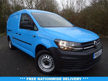 View our VOLKSWAGEN CADDY MAXI C20 TDI