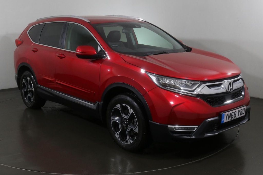 View our HONDA CR-V