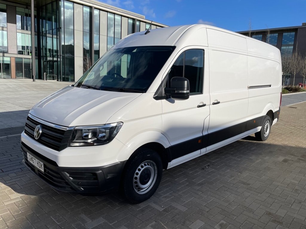 View our VOLKSWAGEN CRAFTER