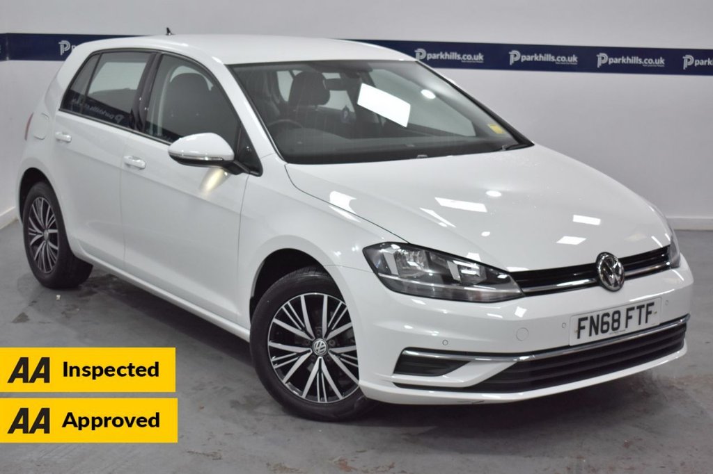 View our VOLKSWAGEN GOLF