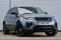 USED 2016 66 LAND ROVER RANGE ROVER EVOQUE 2.0 TD4 HSE Dynamic Lux Auto 4WD (s/s) 5dr **NOW SOLD**