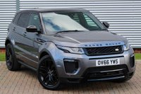 USED 2016 66 LAND ROVER RANGE ROVER EVOQUE 2.0 TD4 HSE Dynamic Lux Auto 4WD (s/s) 5dr **NOW SOLD**
