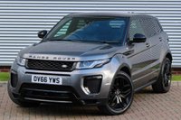 USED 2016 66 LAND ROVER RANGE ROVER EVOQUE 2.0 TD4 HSE Dynamic Lux Auto 4WD (s/s) 5dr **NOW SOLD**