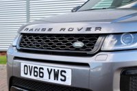 USED 2016 66 LAND ROVER RANGE ROVER EVOQUE 2.0 TD4 HSE Dynamic Lux Auto 4WD (s/s) 5dr **NOW SOLD**