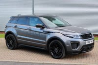 USED 2016 66 LAND ROVER RANGE ROVER EVOQUE 2.0 TD4 HSE Dynamic Lux Auto 4WD (s/s) 5dr **NOW SOLD**