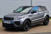 USED 2016 66 LAND ROVER RANGE ROVER EVOQUE 2.0 TD4 HSE Dynamic Lux Auto 4WD (s/s) 5dr **NOW SOLD**