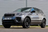 USED 2016 66 LAND ROVER RANGE ROVER EVOQUE 2.0 TD4 HSE Dynamic Lux Auto 4WD (s/s) 5dr **NOW SOLD**