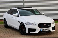USED 2016 66 JAGUAR XF 3.0d V6 S Auto (s/s) 4dr **NOW SOLD**