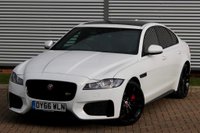 USED 2016 66 JAGUAR XF 3.0d V6 S Auto (s/s) 4dr **NOW SOLD**