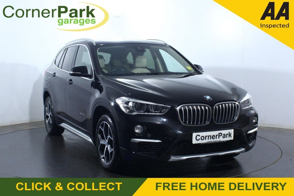 View our BMW X1