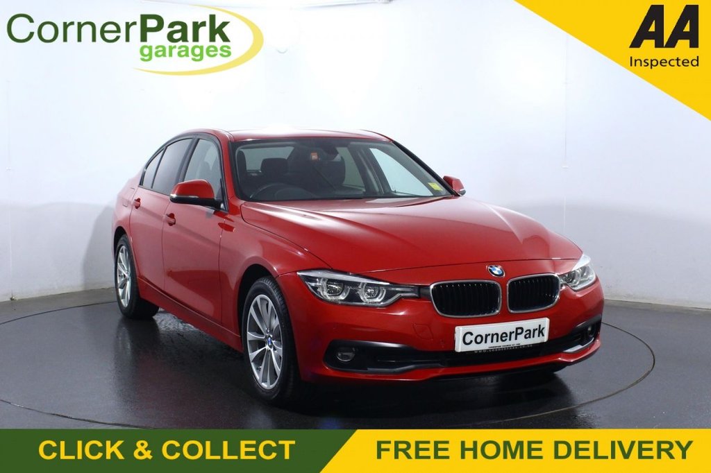 View our BMW 3 SERIES