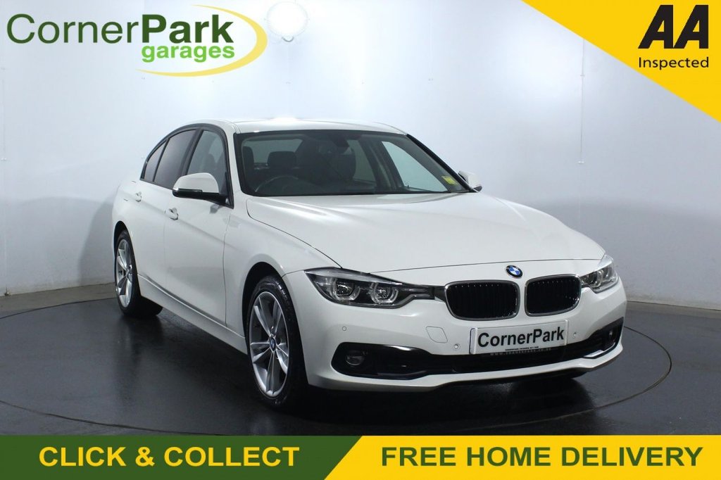 View our BMW 3 SERIES