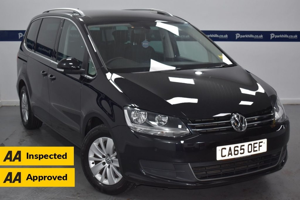View our VOLKSWAGEN SHARAN