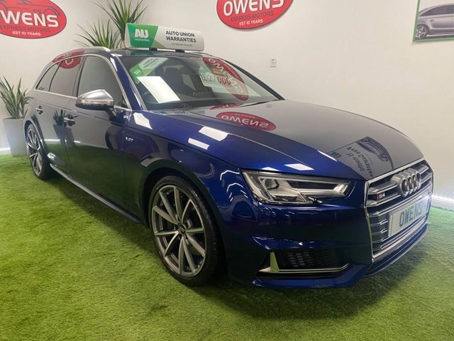 View our AUDI A4
