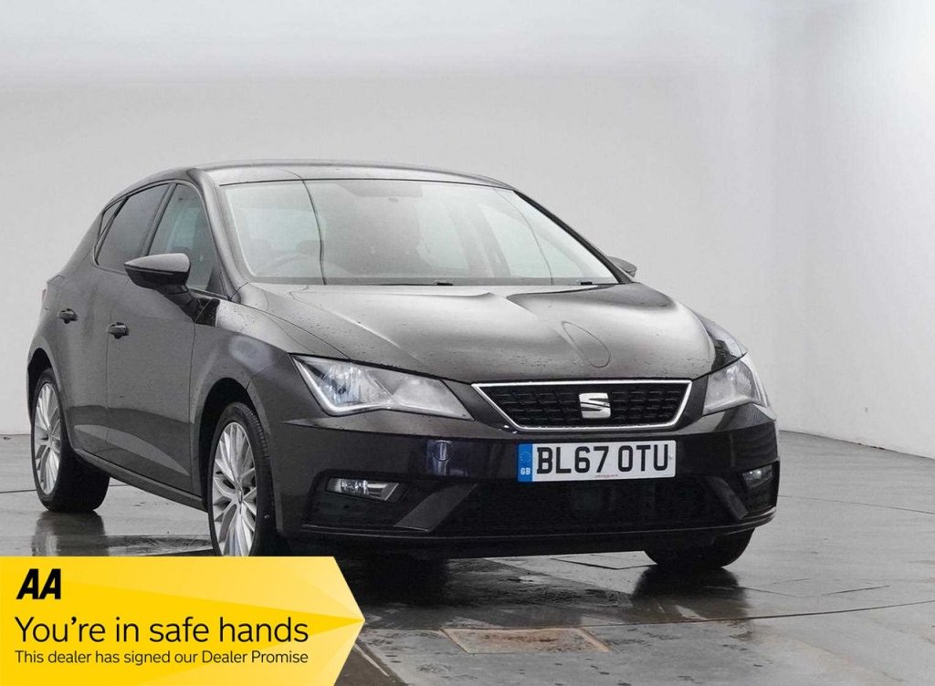 View our SEAT LEON