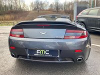 USED 2007 J ASTON MARTIN VANTAGE 4.3 V8 ROADSTER 2d 380 BHP 