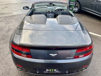 USED 2007 J ASTON MARTIN VANTAGE 4.3 V8 ROADSTER 2d 380 BHP 