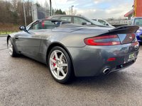 USED 2007 J ASTON MARTIN VANTAGE 4.3 V8 ROADSTER 2d 380 BHP 