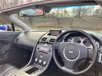 USED 2007 J ASTON MARTIN VANTAGE 4.3 V8 ROADSTER 2d 380 BHP 