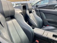 USED 2007 J ASTON MARTIN VANTAGE 4.3 V8 ROADSTER 2d 380 BHP 