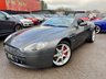 USED 2007 J ASTON MARTIN VANTAGE 4.3 V8 ROADSTER 2d 380 BHP 
