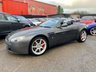 USED 2007 J ASTON MARTIN VANTAGE 4.3 V8 ROADSTER 2d 380 BHP 