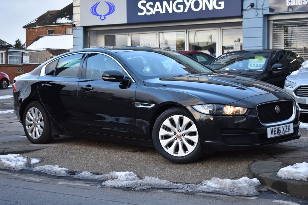 View our JAGUAR XE