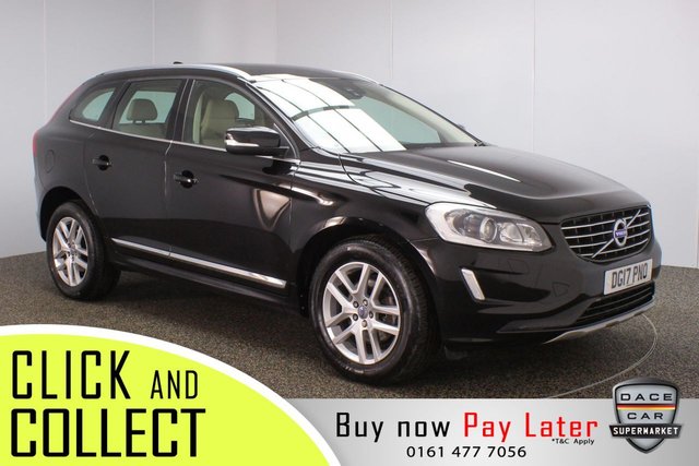 View our VOLVO XC60