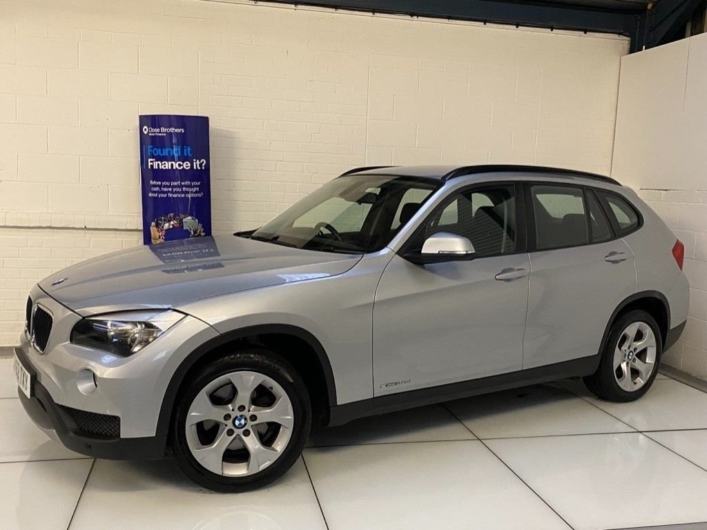 View our BMW X1