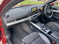 USED 2017 67 AUDI A4 3.0 TDI QUATTRO S LINE 4d 215 BHP CLICK & COLLECT OR NATIONWIDE DELIVERY
